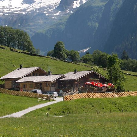 Senninger Alm Acomodação com café da manhã Hollersbach im Pinzgau Exterior foto