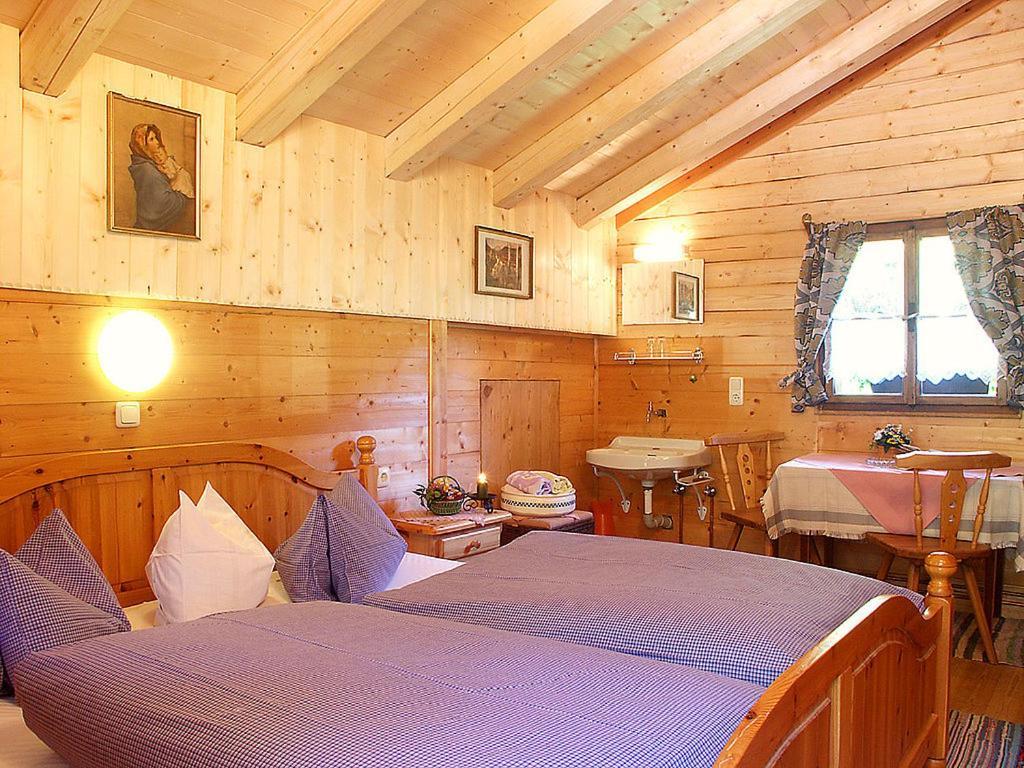 Senninger Alm Acomodação com café da manhã Hollersbach im Pinzgau Exterior foto