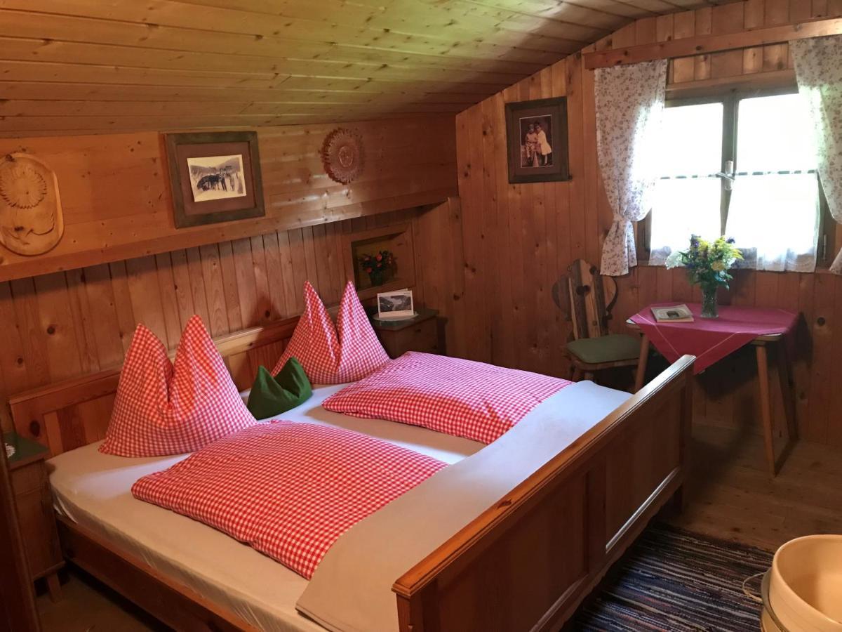 Senninger Alm Acomodação com café da manhã Hollersbach im Pinzgau Exterior foto