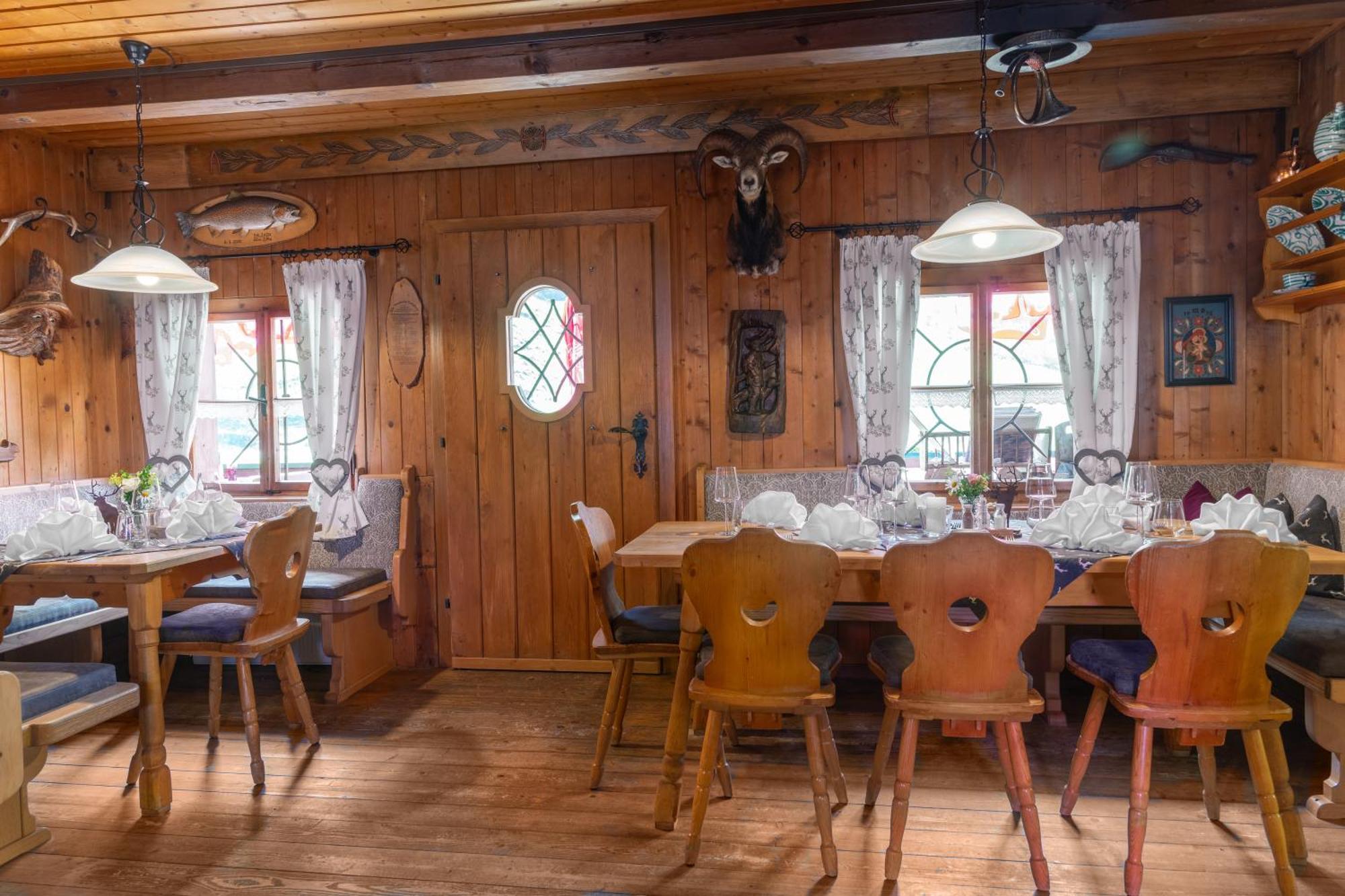 Senninger Alm Acomodação com café da manhã Hollersbach im Pinzgau Exterior foto