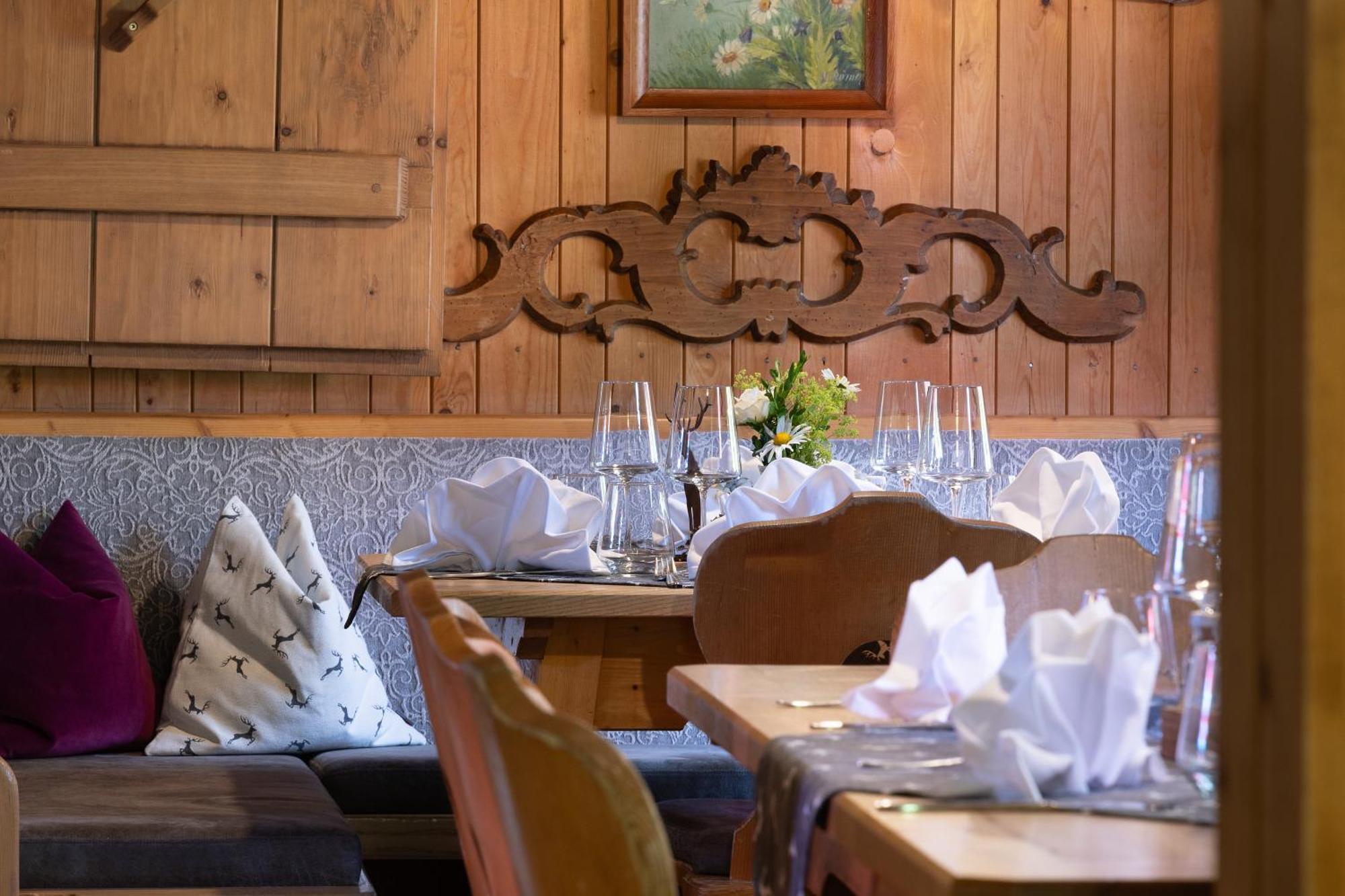 Senninger Alm Acomodação com café da manhã Hollersbach im Pinzgau Exterior foto