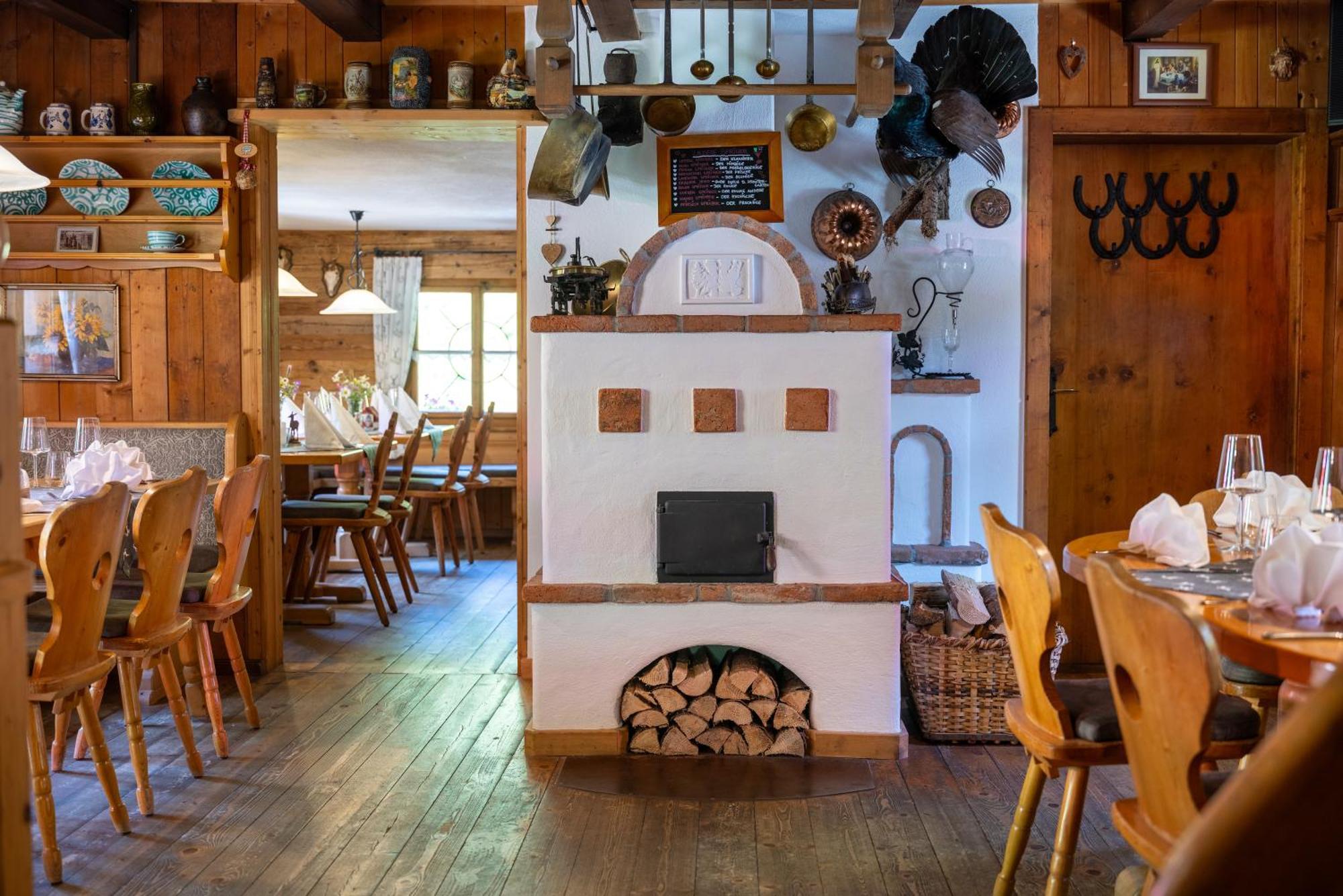 Senninger Alm Acomodação com café da manhã Hollersbach im Pinzgau Exterior foto