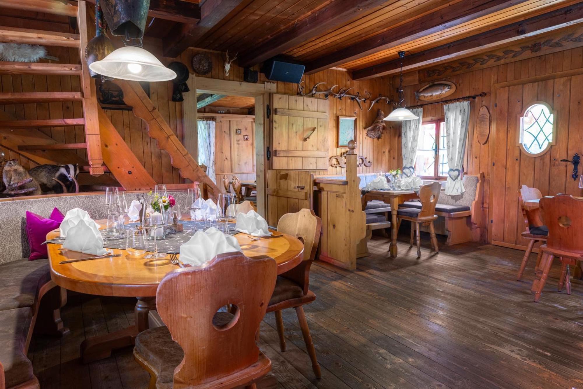 Senninger Alm Acomodação com café da manhã Hollersbach im Pinzgau Exterior foto